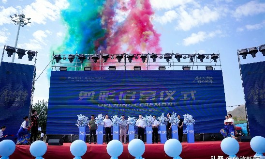 投資2.08億，天池五江房車營地建成營業(yè)，開門迎客